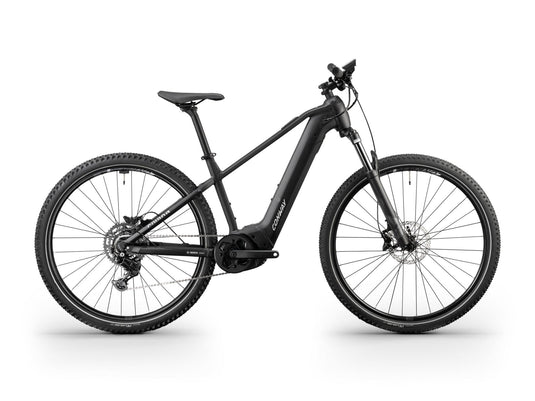 Conway elektrische mtb hardtail cairon s 1.0 (#1) erad cairon s 1.0 men 29 l 9gg black grey matt