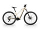 Conway elektrische mtb hardtail cairon s 1.0 (#1) erad cairon s 1.0 trap. 27 s 9gg ivory blk.matt
