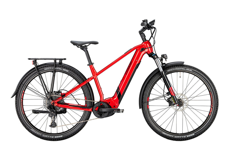 Load image into Gallery viewer, Conway elektrische suv cairon c 3.0 mod. 24 ebike conw.cairon c 3.0 29 45 diam.12sp red black
