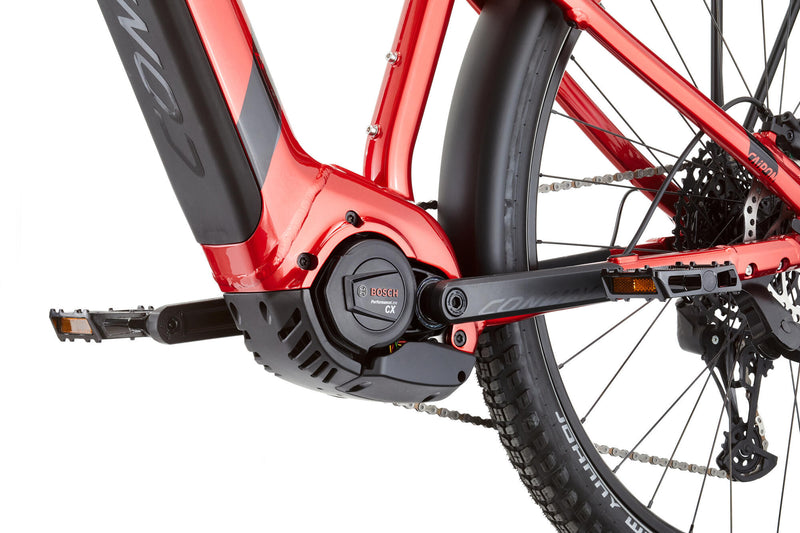 Load image into Gallery viewer, Conway elektrische suv cairon c 3.0 mod. 24 ebike conw.cairon c 3.0 27,5 41 diam.12sp red bl.
