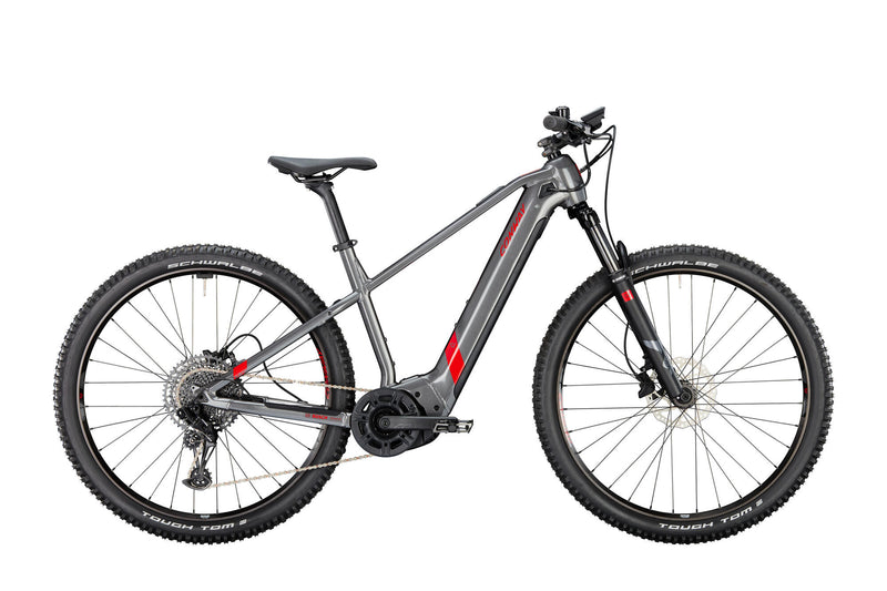 Load image into Gallery viewer, Conway elektrische mtb hardtail cairon s 4.0 mod. 24 ebike conw. cairon s 4.0 29 41 diam. 12sp grey red
