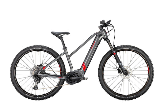 Conway elektrische mtb hardtail cairon s 4.0 mod. 24 ebike conw.cairon s 4.0 29 41 trap. 12sp grey red