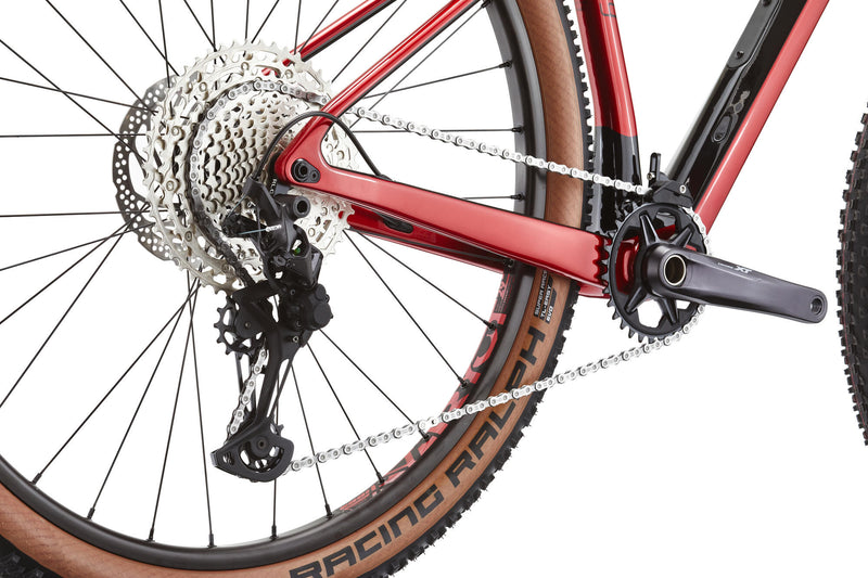 Load image into Gallery viewer, Conway mtb hardtail rlc 4.9 mod. 23 bike conw.rlc 4.9 29 49 hardtail 12sp red black

