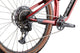 Conway mtb full-suspension rlc fs 4.9 mod. 23 bike con.rlc fs 4.9 29 47 full sus.12sp red black
