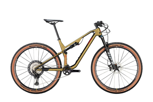 Conway mtb full-suspension rlc fs 6.9 mod. 23 bike con.rlc fs 6.9 29 43 full sus.12sp bro. black
