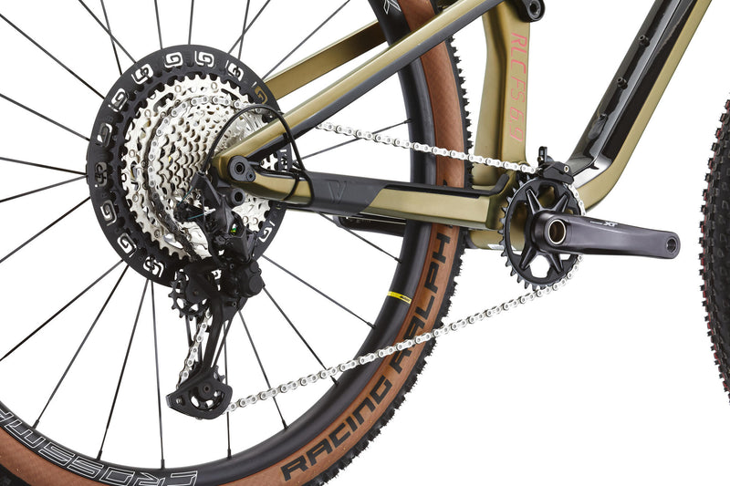 Load image into Gallery viewer, Conway mtb full-suspension rlc fs 6.9 mod. 23 bike con.rlc fs 6.9 29 43 full sus.12sp bro. black
