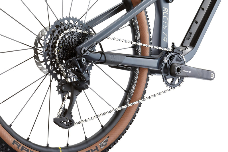 Load image into Gallery viewer, Conway mtb full-suspension rlc fs 7.9 mod. 23 bike con.rlc fs 7.9 29 47 full sus.12sp anth. black
