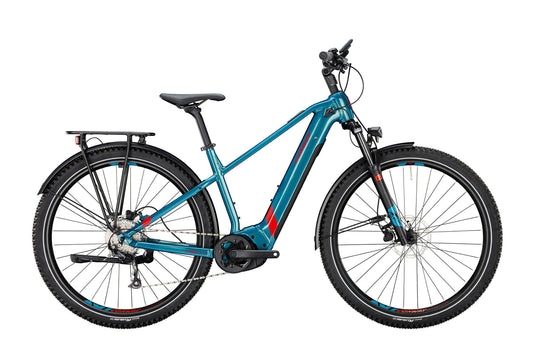 Conway elektrische suv cairon c 2.0 500 mod. 24 ebike con.cairon c2.0 500 29 49 diam.9sp petrol red