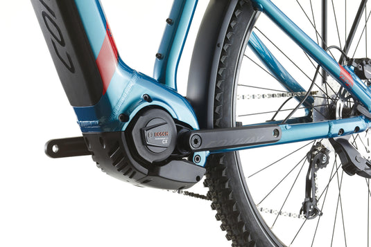 Conway elektrische suv cairon c 2.0 625 mod. 23 ebike con.cairon c2.0 625 29 45 diam. 9sp pet. red