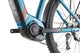Conway elektrische suv cairon c 2.0 500 mod. 24 ebike con.cairon c2.0 500 29 49 trap. 9sp petr. red