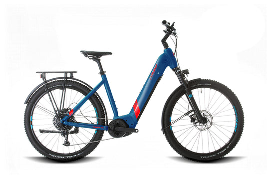 Conway elektrische suv cairon c 2.0 625 mod. 23 ebike con.cairon c2.0 625 27,5 46 wave 9sp pet. red