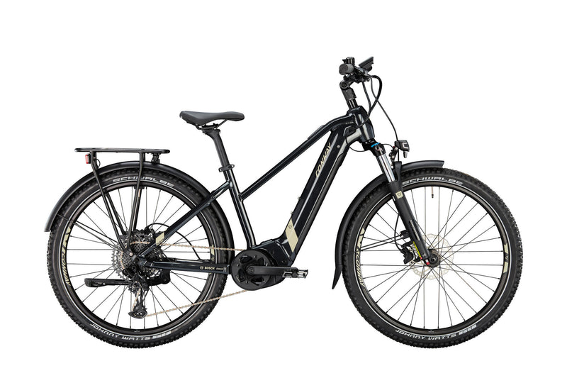 Load image into Gallery viewer, Conway elektrische suv cairon c 3.0 mod. 24 ebike conw.cairon c 3.0 27,5 41 trap.12sp bl des.
