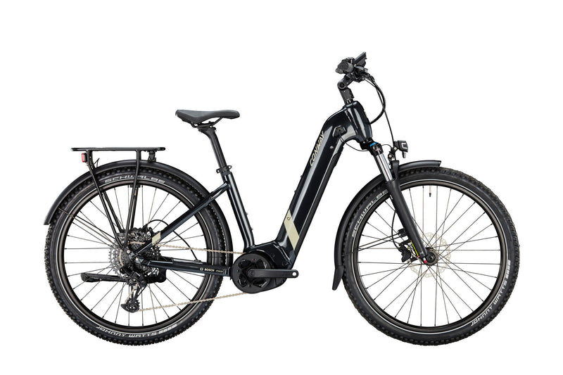 Load image into Gallery viewer, Conway elektrische suv cairon c 3.0 mod. 24 ebike conw.cairon c 3.0 27,5 46 wave 12sp bl des.
