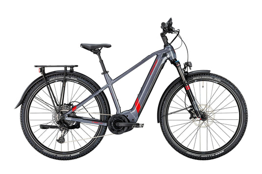 Conway elektrische suv cairon suv 5.0 mod. 23 ebike conw.cairon suv 5.0 29 41 diam. 12sp grey red