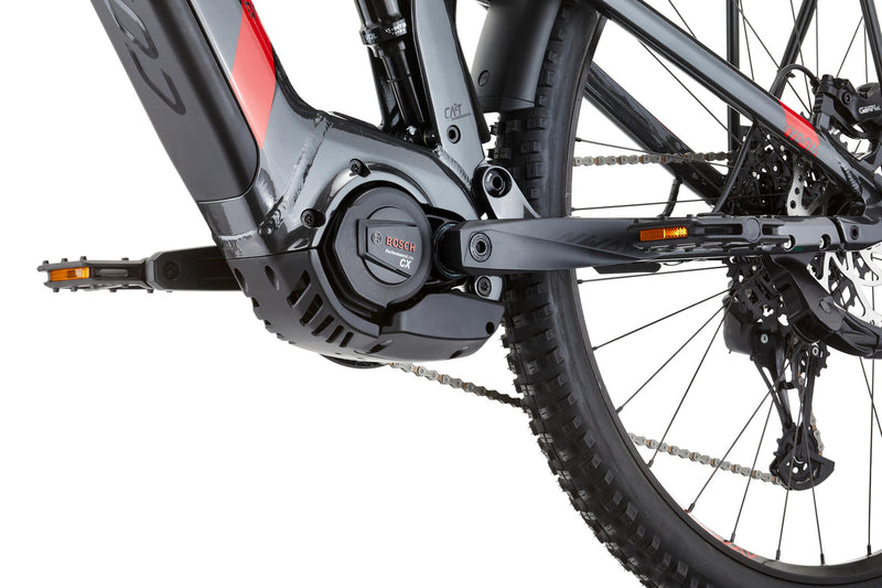 Load image into Gallery viewer, Conway elektrische suv xyron suv 4.9 mod. 24 ebike conw.xyron suv 4.9 29 43 f.sus.12sp grey red
