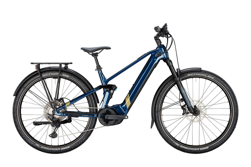 Load image into Gallery viewer, Conway elektrische suv xyron suv 6.9 mod. 24 ebike conw.xyron suv 6.9 29 40 f.sus.11sp blue br.
