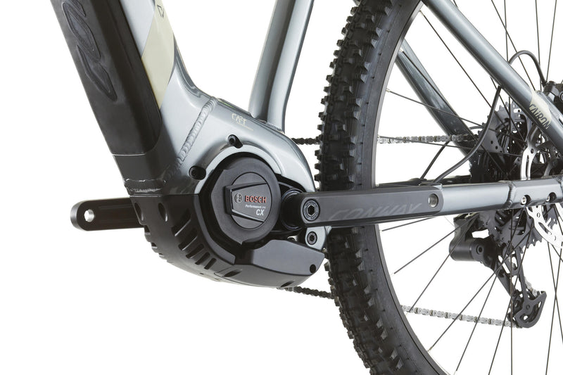 Load image into Gallery viewer, Conway elektrische mtb hardtail cairon s 2.0 500 mod. 24 ebike con.cairon s2.0 500 29 49 trap. 9sp gr. des

