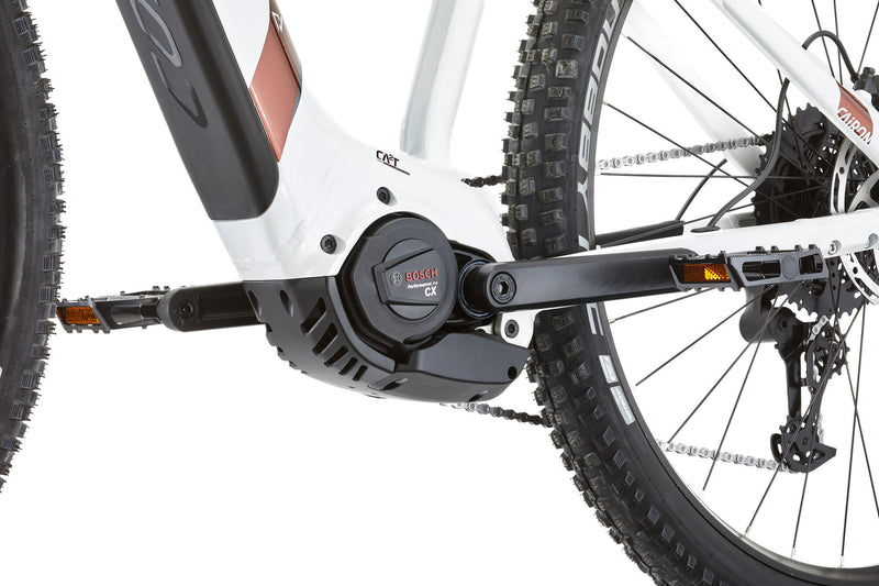 Load image into Gallery viewer, Conway elektrische mtb hardtail cairon s 8.0 mod. 23 ebike conw.cairon s 8.0 29 53 trap.11sp white cop
