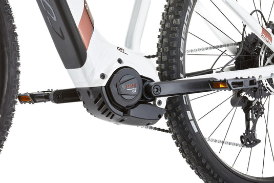 Conway elektrische mtb hardtail cairon s 8.0 mod. 23 ebike conw.cairon s 8.0 29 53 trap.11sp white cop