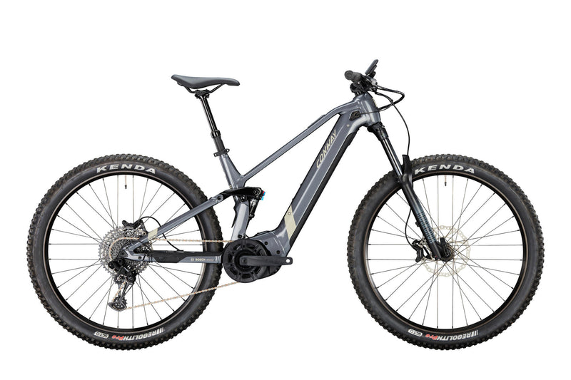 Load image into Gallery viewer, Conway elektrische mtb full-suspension xyron s 2.9 mod. 24 ebike conw. xyron s 2.9 29 43 full sus.gr. desert
