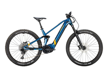 Conway elektrische mtb full-suspension xyron s 3.9 mod. 24 ebike conw. xyron s 3.9 29 49 full sus.blue or.