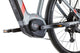 Conway elektrische trekkingfiets cairon t 2.0 500 mod. 23 ebike conw. cairon t 2.0 500 28 54 trap. grey red