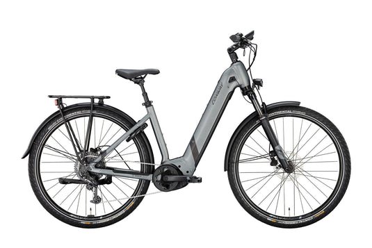 Conway elektrische trekkingfiets cairon t 3.0 750 mod. 24 ebike conw.cairon t 3.0 750 28 46 wave grey bl.