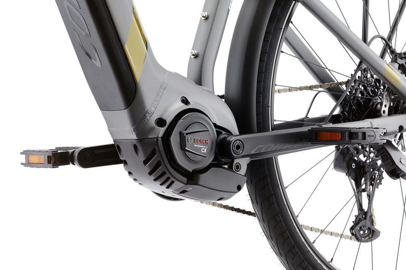 Load image into Gallery viewer, Conway elektrische trekkingfiets cairon t 5.0 mod. 23 ebike conw.cairon t 5.0 28 53 diam.12sp grey bro.
