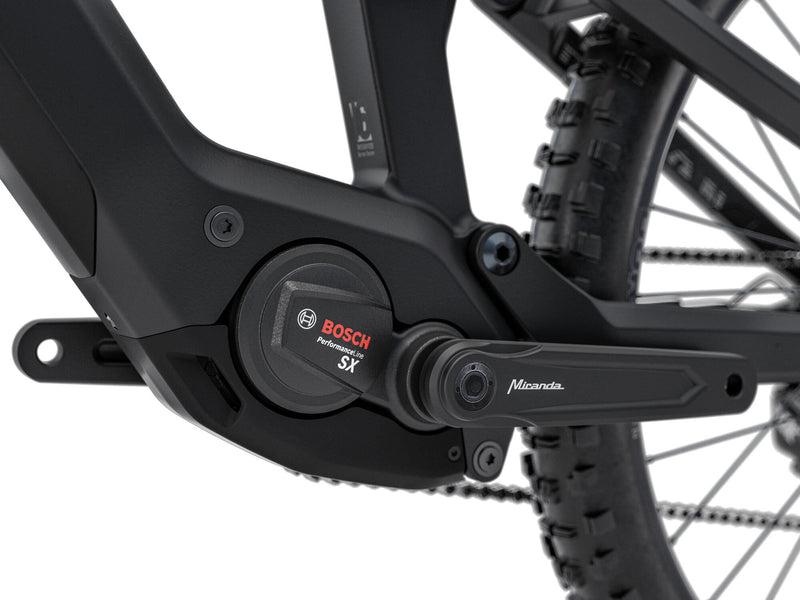 Load image into Gallery viewer, Conway elektrische mtb full-suspension ryvon st 4.0 mod. 24 ebike ryvon st 4.0 29 44 full su.12sp car bl
