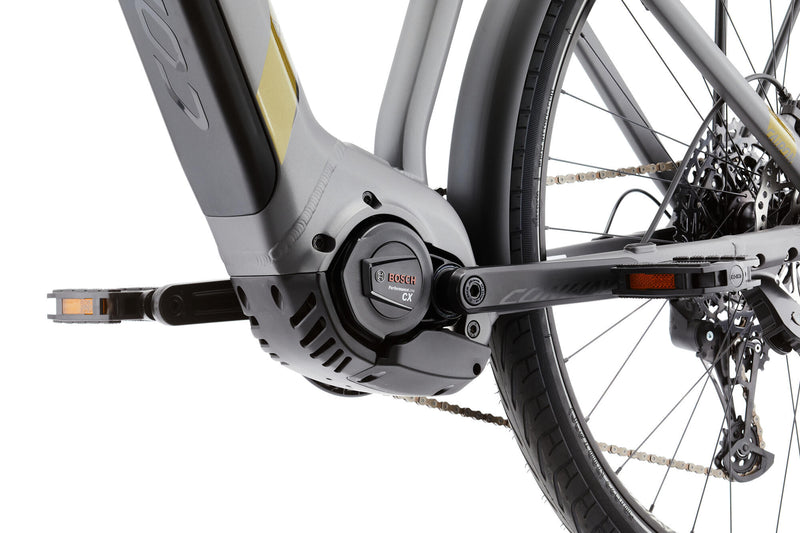 Load image into Gallery viewer, Conway elektrische trekkingfiets cairon t 5.0 mod. 23 ebike conw.cairon t 5.0 28 45 trap.12sp grey bro.

