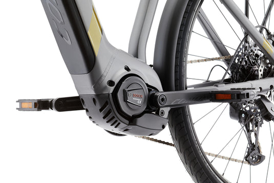 Conway elektrische trekkingfiets cairon t 5.0 mod. 23 ebike conw.cairon t 5.0 28 41 trap.12sp grey bro.