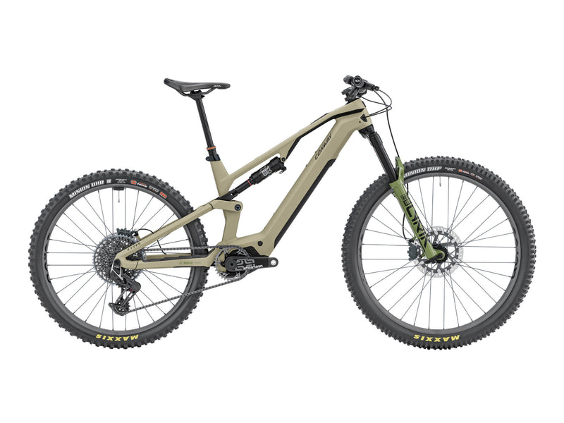 Load image into Gallery viewer, Conway elektrische mtb full-suspension ryvon st 10.0 mod. 24 ebike conw. ryvon st 10.0 29 40 full sus.des. green
