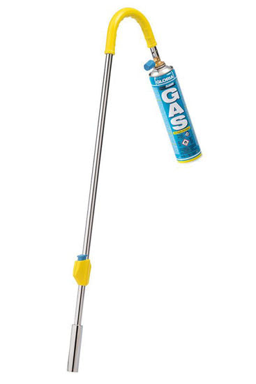 Gloria onkruidbrander thermoflamm bio classic in display | 12 stuks