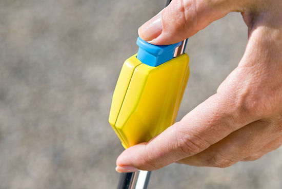 Load image into Gallery viewer, Gloria onkruidbrander thermoflamm bio classic in display | 12 stuks
