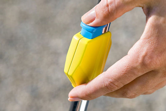 Gloria onkruidbrander thermoflamm bio classic in display | 12 stuks