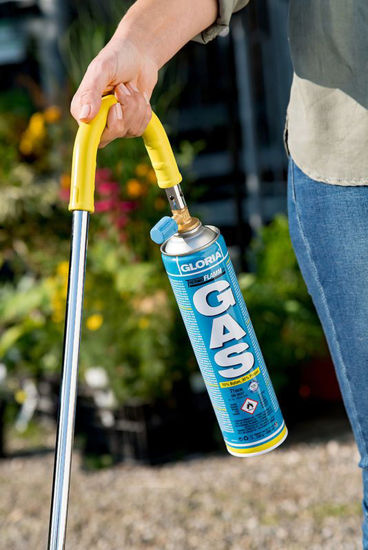 Load image into Gallery viewer, Gloria onkruidbrander thermoflamm bio classic in display | 12 stuks
