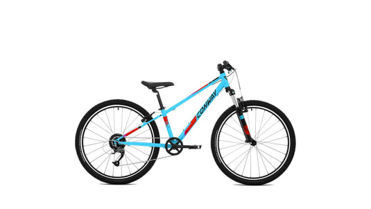 Conway mtb kinder- jeugdfiets ms 260 suspension mod. 23
