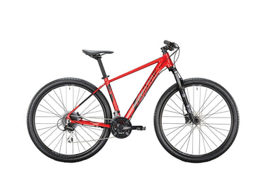 Conway mtb hardtail ms 4.9 mod. 24 bike conw.ms 4.9 29 51 hardtail 24sp red black