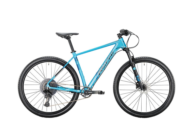 Load image into Gallery viewer, Conway mtb hardtail ms 6.9 mod. 24 bike conw.ms 6.9 29 51 hardtail 12sp turq. pet.
