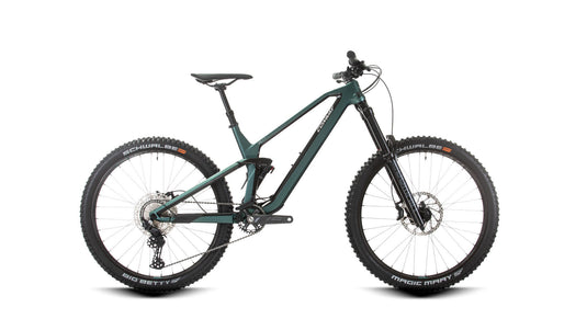 Conway mtb full-suspension wme 2.7 mod. 24 bike conw.wme 2.7 27,5 46 full sus.11sp moos chrome