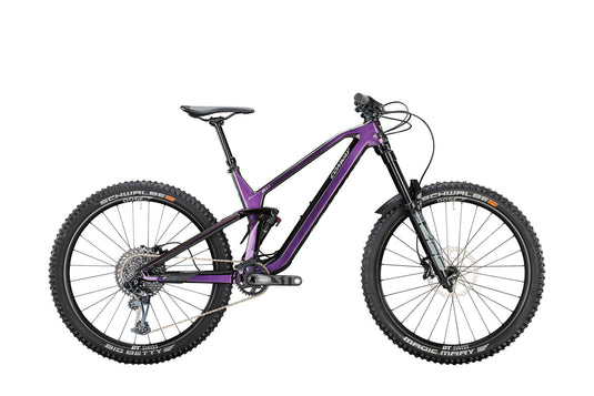 Conway mtb full-suspension wme 6.7 mod. 24 bike conw.wme 6.7 27,5 43 full sus.flip flop chrome