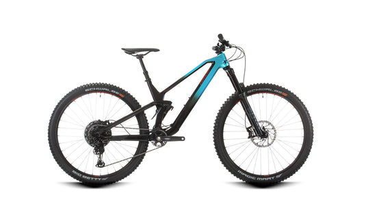 Conway mtb full-suspension wme 5.9 mod. 22 bike conw.wme 5.9 29 46 full sus.12sp turq. red