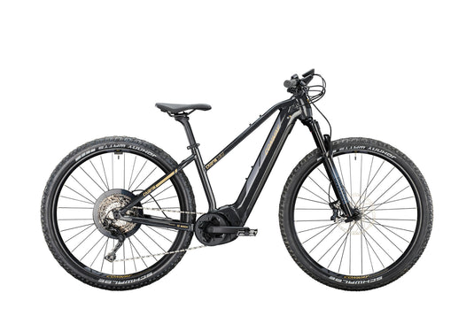Conway elektrische mtb hardtail cairon s 8.0 mod. 22 ebike conw.cairon s 8.0 29 53 trap.11sp bl. gold