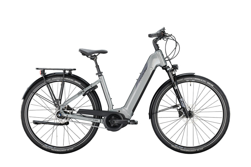 Load image into Gallery viewer, Conway elektrische trekkingfiets cairon tf 2.7 625 mod. 24 ebike conw.cairon tf 2.7 625 28 42 wave 7sp grey
