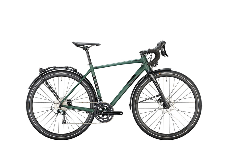 Load image into Gallery viewer, Conway gravel grv 5.0 c mod. 24 bike conw.grv 5.0 c 28 51 diam. 20sp army black
