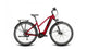 Conway elektrische trekkingfiets cairon t 2.0 625 mod. 22 ebike conw. cairon t 2.0 625 28 54 trap.9sp red bl