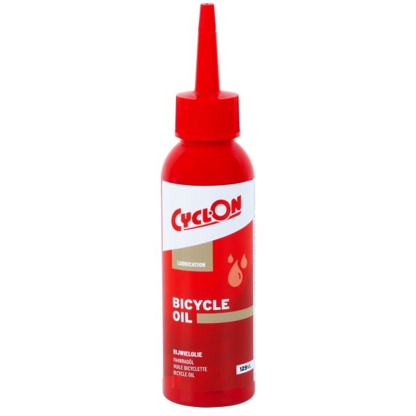 Load image into Gallery viewer, Cyclon Fietsolie bicycle oil 100 ml (in blisterverpakking)
