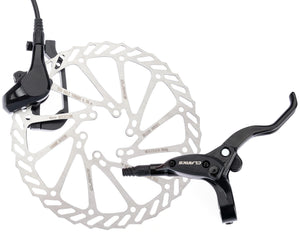 Victoria schijfrem clarks m2 disc brake clarks m2 rear 160mm