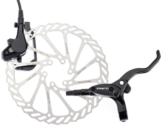 Victoria schijfrem clarks m2 disc brake clarks m2 rear 160mm