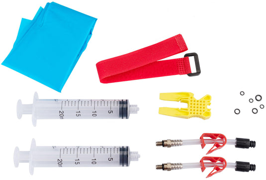 Victoria ontluchtingsset bleeding kit for clarks m2